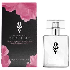 Obsessive Woody - feromonen parfum - 30ml