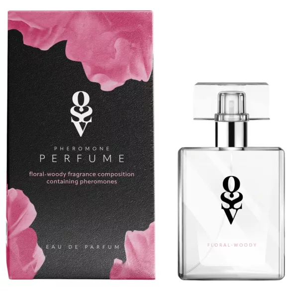 Obsessive Woody - feromonen parfum - 30ml
