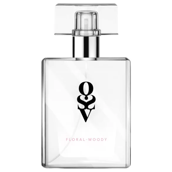 Obsessive Woody - feromonen parfum - 30ml