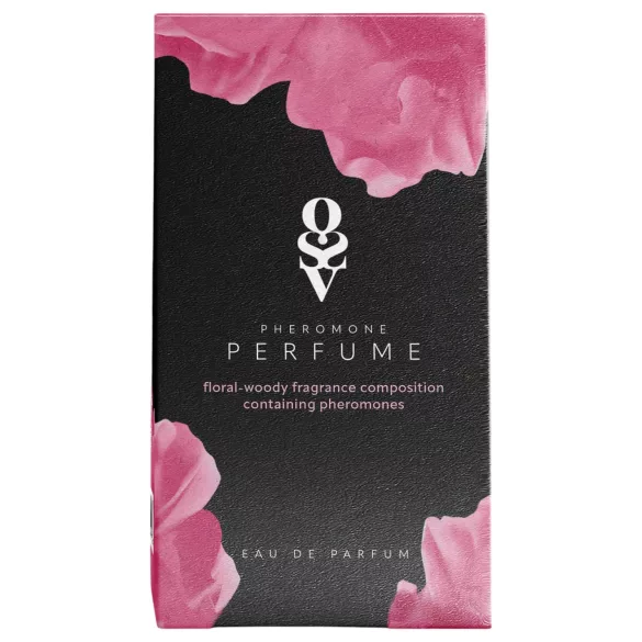 Obsessive Woody - feromonen parfum - 30ml