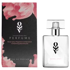 Obsessive Spicy - feromonen parfum - 30ml
