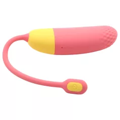 Magic Motion Vini - vibrerend eitje - oplaadbaar - oranje