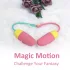 Magic Motion Vini - vibrerend eitje - oplaadbaar - oranje