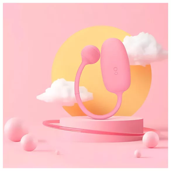 Magic Motion Kegel Coach - vibrerende geishabal (roze)