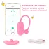 Magic Motion - kegelbal met vibratie - siliconen - roze