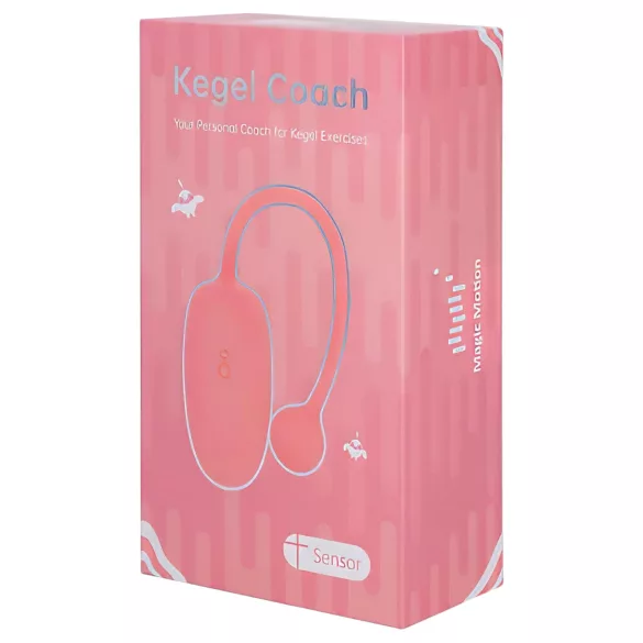 Magic Motion Kegel Coach - vibrerende geishabal (roze)