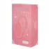 Magic Motion - kegelbal met vibratie - siliconen - roze