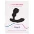 LOVENSE Edge 2 - slimme prostaatvibrator (zwart)