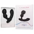 LOVENSE Edge 2 - slimme prostaatvibrator (zwart)