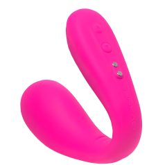 LOVENSE Dolce - slimme parenvibrator (roze)