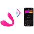 LOVENSE Dolce - slimme parenvibrator (roze)