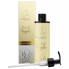 Bodygliss - massageolie en glijmiddel - pina colada - 150ml
