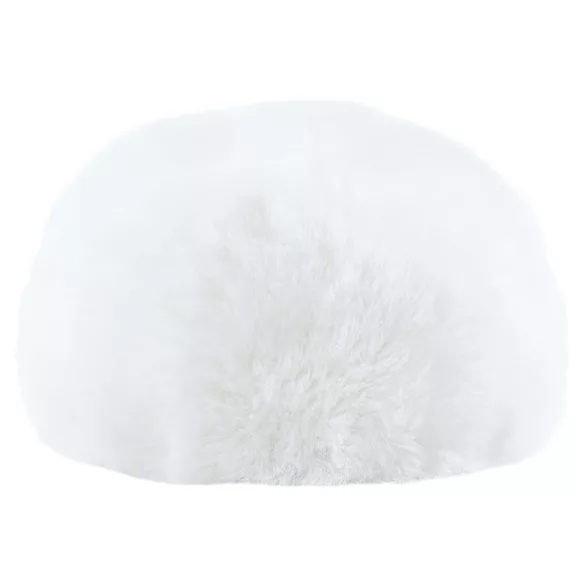 Magic Motion Bunny - slimme anale vibrator met konijnenstaart - wit