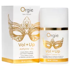 Orgie Vol + Up - verstevigende bil- en borstcrème (50 ml)