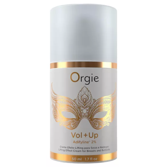 Orgie - Figuurverstevigende crème voor billen en borsten - 50ml