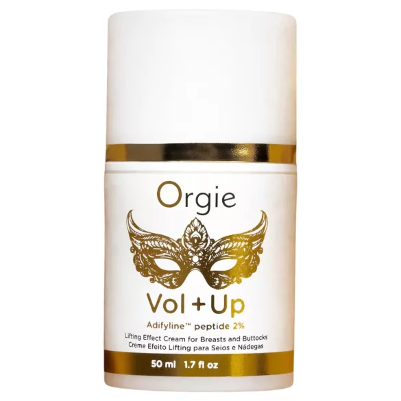 Orgie - Figuurverstevigende crème voor billen en borsten - 50ml