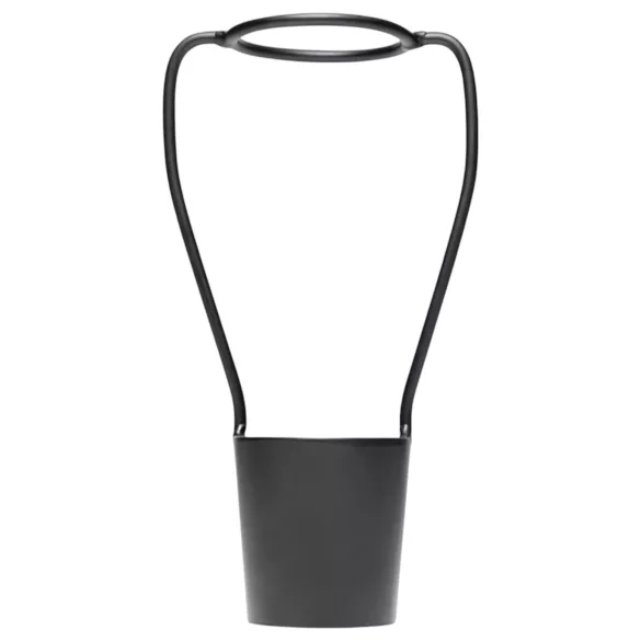 Fleshlight - droogrek voor masturbator - staand kunststof