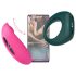 Magic Motion - koppelvibrator set - roze/groen