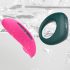 Magic Motion - koppelvibrator set - roze/groen