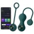 Magic Motion Crystal Duo - slimme g-kogels set - (groen)