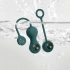 Magic Motion Crystal Duo - slimme g-kogels set - (groen)