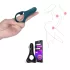 Magic Motion Rise - App-gestuurde vibrerende penisring voor mannen (groen)