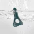 Magic Motion Rise - App-gestuurde vibrerende penisring voor mannen (groen)