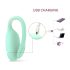 Magic Motion FitCute - slimme, oplaadbare geishabal (mint)