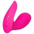 LOVENSE Flexer Panty - oplaadbare 2in1 vibrator (pink)