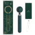 Magic Motion Zenith - vibrator massager - app bediening - siliconen groen