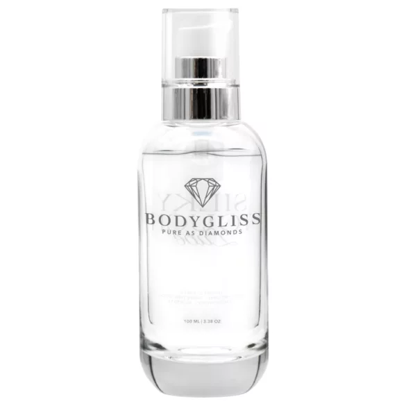 Bodygliss - glijmiddel op siliconenbasis - sensitief - 100ml