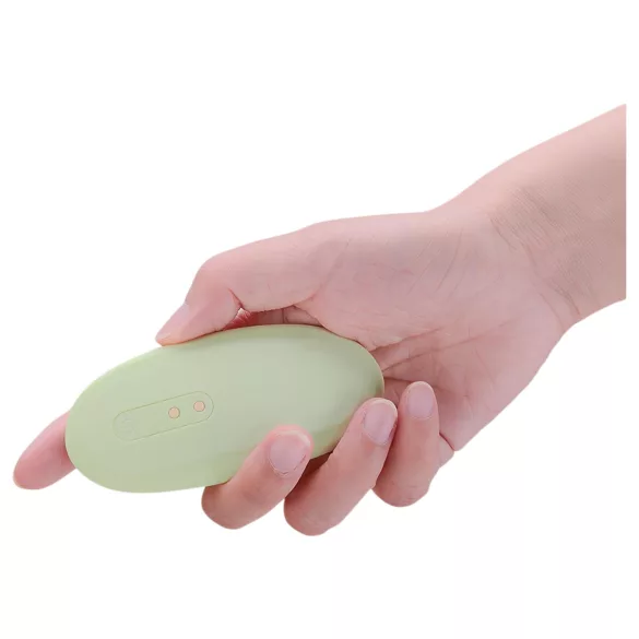 Magic Motion Nyx - slip vibrator - app-gestuurd - groen
