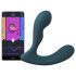 Magic Motion Solstice X - prostaat vibrator - app bestuurbaar - siliconen groen