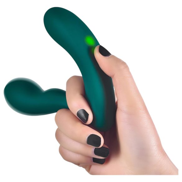 Magic Motion Solstice X - prostaat vibrator - app bestuurbaar - siliconen groen