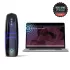 Magic Motion Xone - App-gestuurde masturbator voor mannen (blauw)