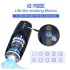 Magic Motion Xone - App-gestuurde masturbator voor mannen (blauw)