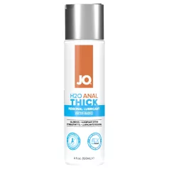 System JO - anale glijmiddel - extra dik - 120ml