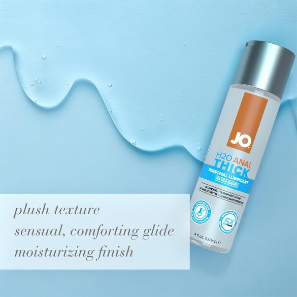 System JO - anale glijmiddel - extra dik - 240ml