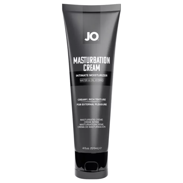 System JO - masturbatiecrème - geurloos - 120ml