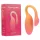 Magic Motion Flamingo Max - Sensorische Kegeltrainer en app-gestuurde vibrator