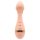 Vush The Rose 2 - oplaadbare, waterdichte massager vibrator (roze)