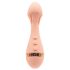 Vush The Rose 2 - oplaadbare, waterdichte massager vibrator (roze)