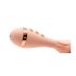 Vush The Rose 2 - oplaadbare, waterdichte massager vibrator (roze)