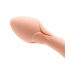 Vush The Rose 2 - oplaadbare, waterdichte massager vibrator (roze)