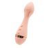 Vush The Rose 2 - oplaadbare, waterdichte massager vibrator (roze)