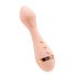 Vush The Rose 2 - oplaadbare, waterdichte massager vibrator (roze)