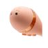 Vush The Rose 2 - oplaadbare, waterdichte massager vibrator (roze)