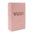 Vush The Rose 2 - oplaadbare, waterdichte massager vibrator (roze)