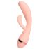 Vush Muse - oplaadbare waterproof rabbit vibrator - siliconen - roze