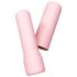 Vush Pop Gloss - mini vibrator - oplaadbaar, waterdicht - roze